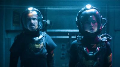 Sci-fi thriller 'Ash' gets terrifying 1st trailer that's dripping with Lovecraftian cosmic horror vibes