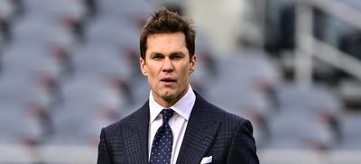 The NFL is temporarily suspending Tom Brady’s broadcasting restrictions ahead of the Super Bowl