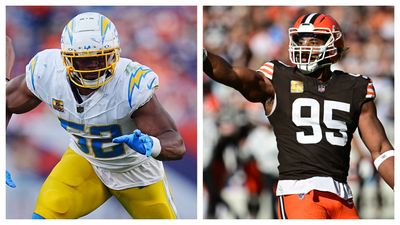 Why signing Khalil Mack is more likely for Packers than trading for Myles Garrett