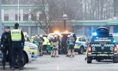 Morning Mail: Sweden’s worst mass shooting, DeepSeek banned from government devices, Sam Kerr trial continues