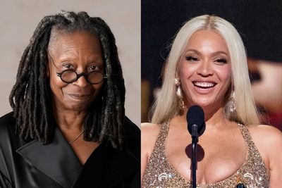 Whoopi Goldberg slams Fox pundits over outraged response to Beyoncé’s Grammy wins