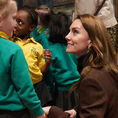 How Princess Kate Jumped Into Her Role as School Chaperone Like Any Other Mom