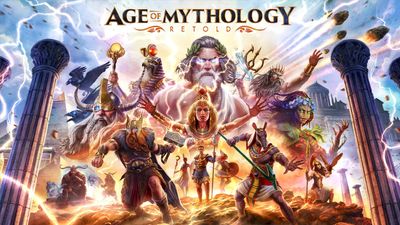 Xbox's Age of Empires 2 and Age of Mythology: Retold are coming to PlayStation 5