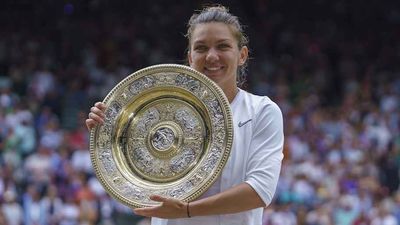 Simona Halep Leaves Behind a Resilient Legacy in Retirement