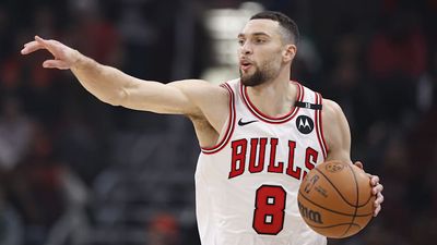 Zach LaVine Posts Letter of Gratitude to Bulls, City of Chicago After Trade to Kings