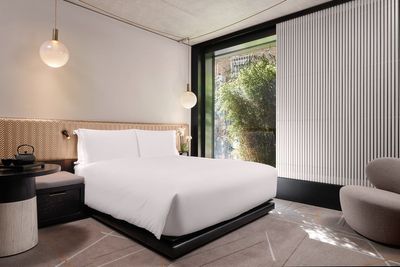 Nobu Hotel London Shoreditch hotel review