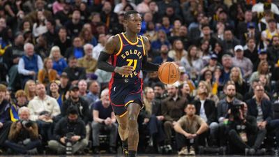 Warriors' Dennis Schroder Says NBA Trade Deadline Is 'Modern Slavery'