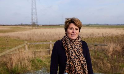 Minister promises to spend £250m to top up England’s flood defences