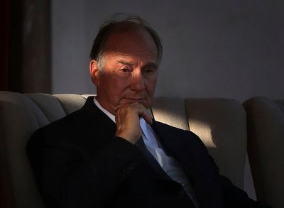 The Aga Khan: Philanthropist and spiritual leader of the world's Ismaili Muslims dies