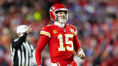 Patrick Mahomes Super Bowl and Playoff Record