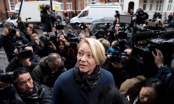 Julian Assange faces Swedish prosecutor in London over rape accusation