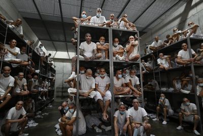 El Salvador wants to detain deportees, including U.S. citizens, in notorious 'tropical gulag' terror prison