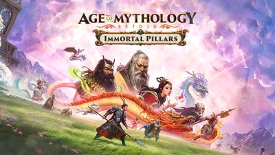 Age of Mythology: Retold Immortal Pillars expansion arrives in March, bringing Chinese myth to Xbox and PC