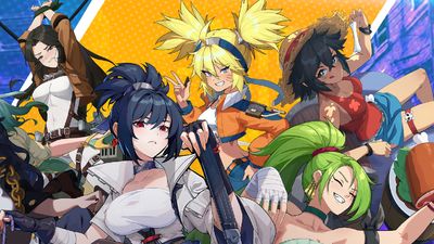 New "hardcore RPG" turns dudes from One Piece, Demon Slayer, My Hero Academia, and more into hot unlicensed anime waifus and it is absolutely not subtle