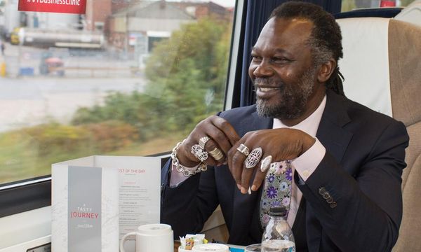 Levi Roots: 'Being in the public eye is a double-edged sword'