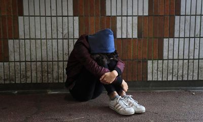 UK childhood mental health crisis to cost £1.1tn in lost pay, study finds