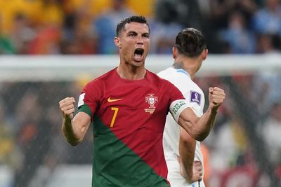 Cristiano Ronaldo’s pursuit of 1,000 goals unlikely to slow down as he turns 40