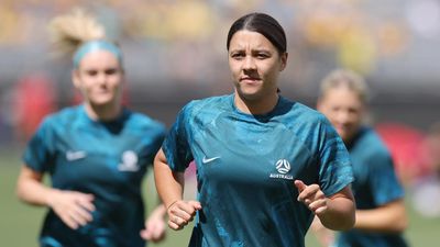 FA keep quiet on Kerr's Matildas future, captaincy