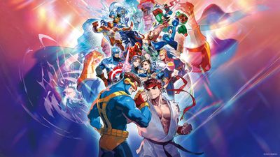 Marvel vs. Capcom Fighting Collection: Arcade Classics launches on Xbox today