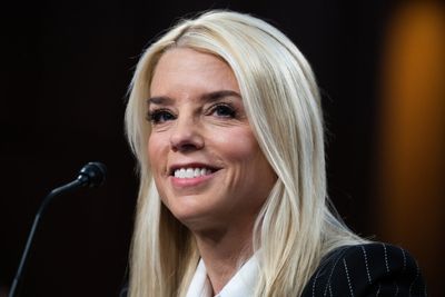 Senate confirms Pam Bondi as next attorney general - Roll Call