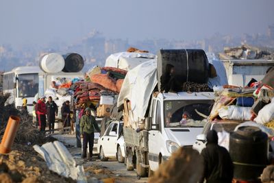 Trump's Plan To 'Take Over The Gaza Strip' Draws Sharp Reactions Across Globe, Political Spectrum
