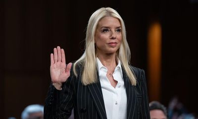 US Senate confirms Trump nominee Pam Bondi as attorney general