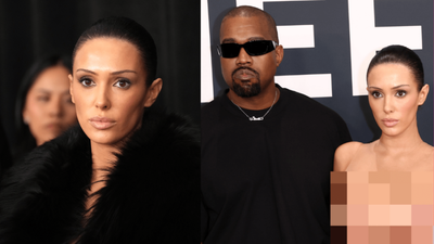 Bianca Censori Tried To Back Out Of Grammys Stunt But Kanye Insisted, Says Insider