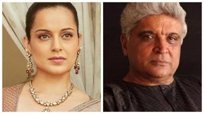 Mumbai Court gives Kangana Ranaut 'one last chance' before issuing non-bailable warrant in Javed Akhtar defamation case