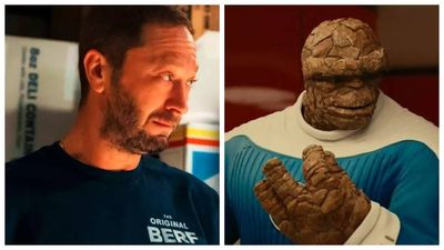 The Fantastic Four teaser: Ebon Moss-Bachrach's Ben Grimm has 'The Bear' fans saying 'Yes Chef!'