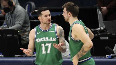 JJ Redick Explains Relationship With Luka Doncic: 'It Gives Us Both a Head Start'