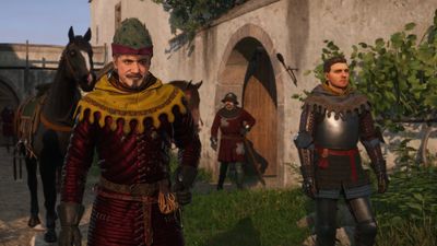 To nobody's surprise, Kingdom Come: Deliverance 2 is absolutely blowing up Steam right now