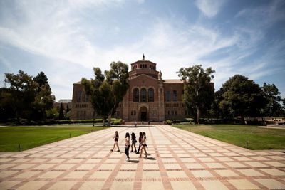 University of California rejects claim it was sued for racial discrimination