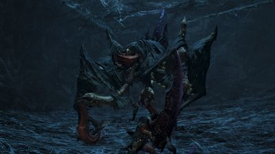 Monster Hunter Wilds saved some big surprises for the second beta: "online single player," Gore Magala, a new monster, and photo mode
