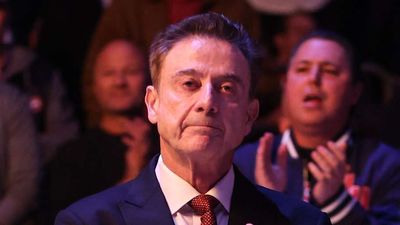 Rick Pitino Had a Macabre Reaction to St. John's Free Throw Struggles vs. Marquette