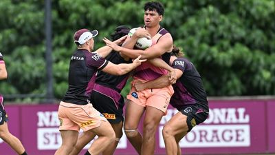 'Could be anything': Broncos prop Te Kura in trial shot