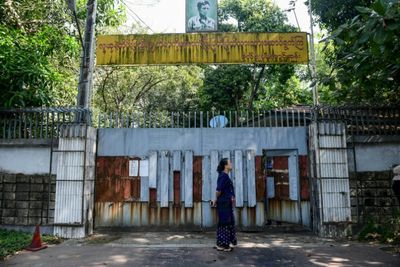 Myanmar Junta Bid To Sell Suu Kyi Mansion Flops For Third Time