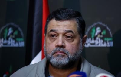 Hamas Official Criticizes Trump's Proposal To Displace Palestinians