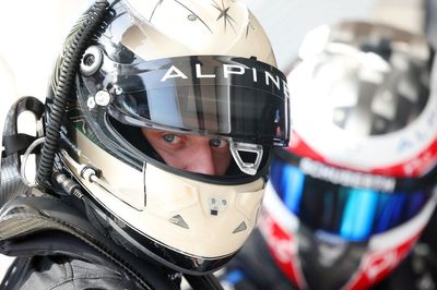 Alpine announces new team-mates for Schumacher in WEC 2025