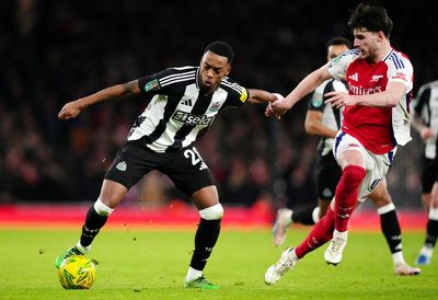 Is Newcastle vs Arsenal on TV? Kick-off time, channel and how to watch Carabao Cup semi-final