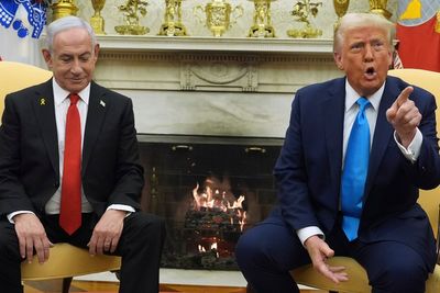 Arab world rejects Trump’s plan for US to 'take over' Gaza and relocate Palestinians