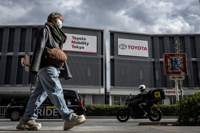 Toyota Announces Lexus EV Plant In Shanghai