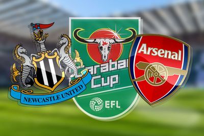 How to watch Newcastle vs Arsenal: TV channel and live stream for Carabao Cup today