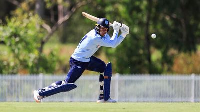 Henriques steers NSW to one-day crushing of Tasmania