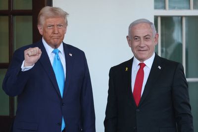 Netanyahu declares Trump's idea for US to take over Gaza could ‘change history’