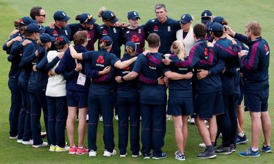 ‘Too simplistic’: Robinson says sackings won’t solve England women’s woes