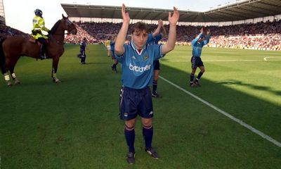 Georgi Kinkladze at Boca? European stars who played in South America