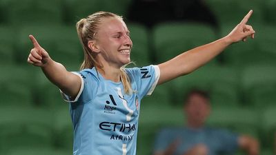 City star McNamara ready to take on Matildas dream