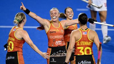 Mixed results for Kookaburras, Hockeyroos in Pro League