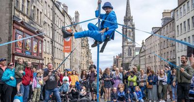 Edinburgh Festival Fringe Society receives keys for permanent home