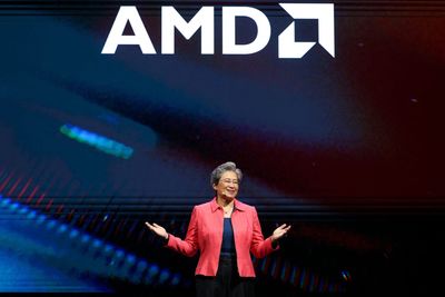 AMD shares drop as data-center sales disappoint Wall Street despite AI chip growth